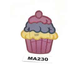 Portajoyas Cupcake