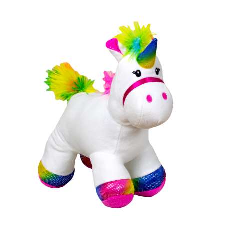 Unicornio Parado 19 cm