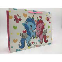 Bolsa 48*36*15 Unicornios