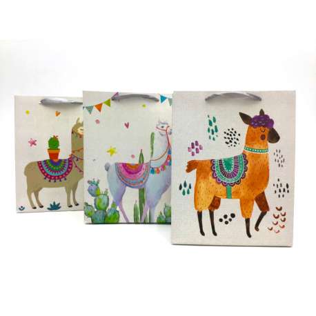 Bolsa Llama 40*56*13