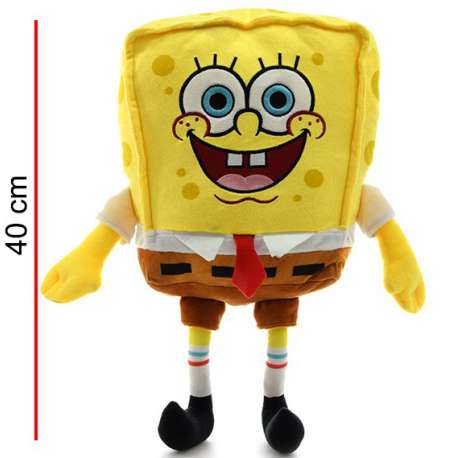 Bob Esponja 40 cm Peluche