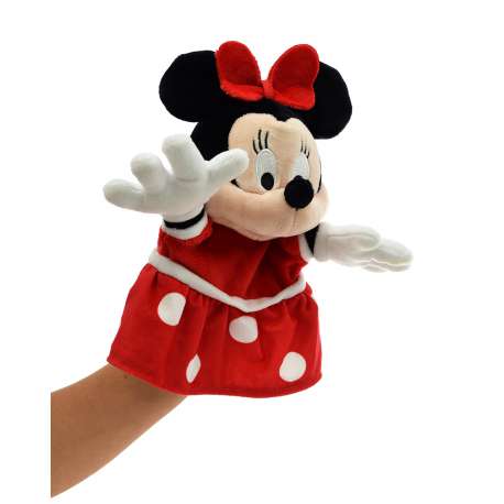 Títere Minnie 25 cm