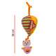 Dormidera Musical Osito con Globo