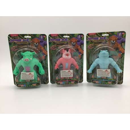 Stretchapalz Monster Muñeco Extensible 14 cm Blister